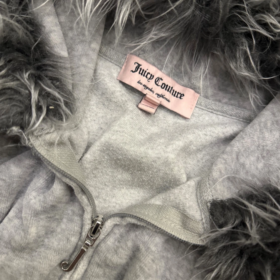 Juicy Couture Fur Hoodie - 4