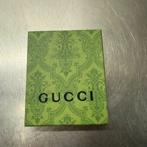 GG plånbok med box - GG plån bok med box 