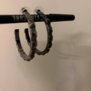 Örhängen med nitar - Tuffa örhängen med nitar. Kirurgiskt stål. Pruta! ☠️💕