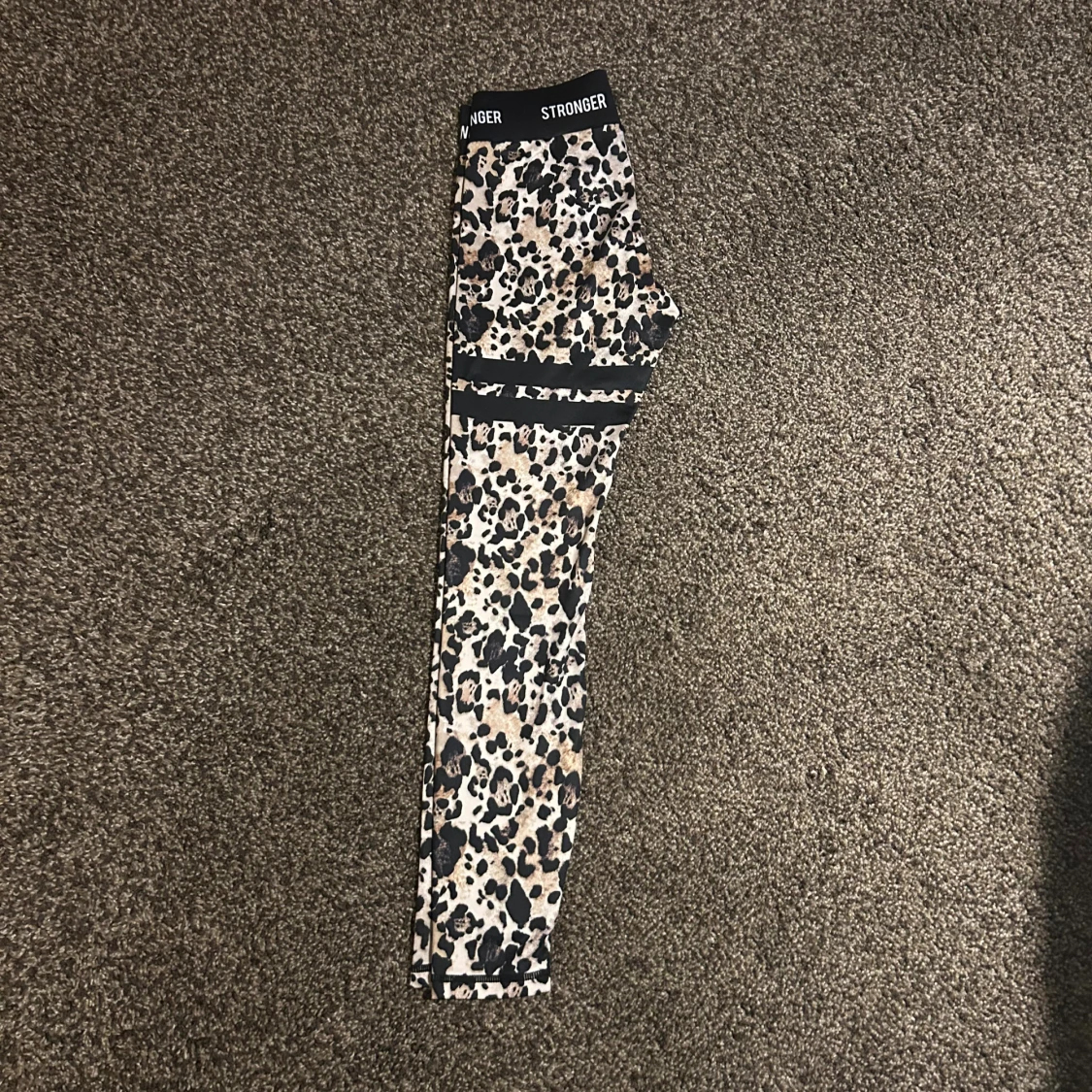 Stronger tights  - 1