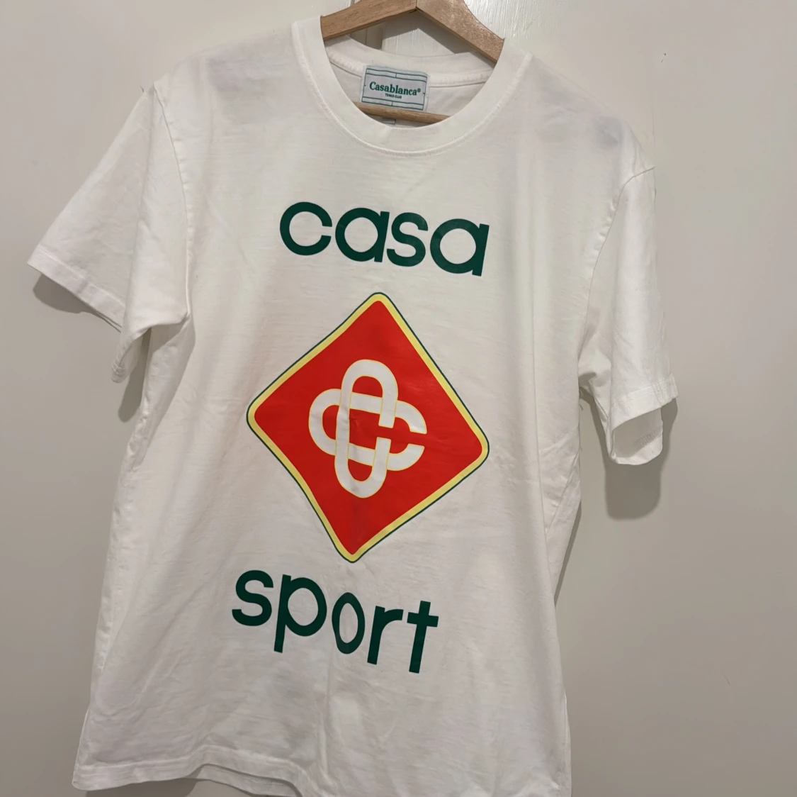 Vit Casablanca Casa Sport t-shirt M