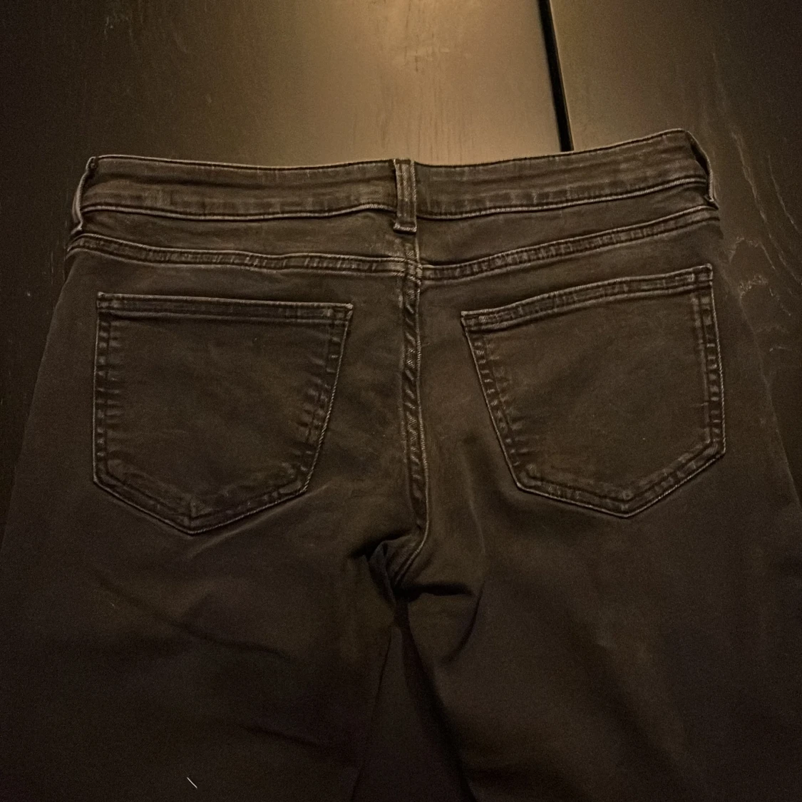 Svarta jeans från H&M Divided - 1