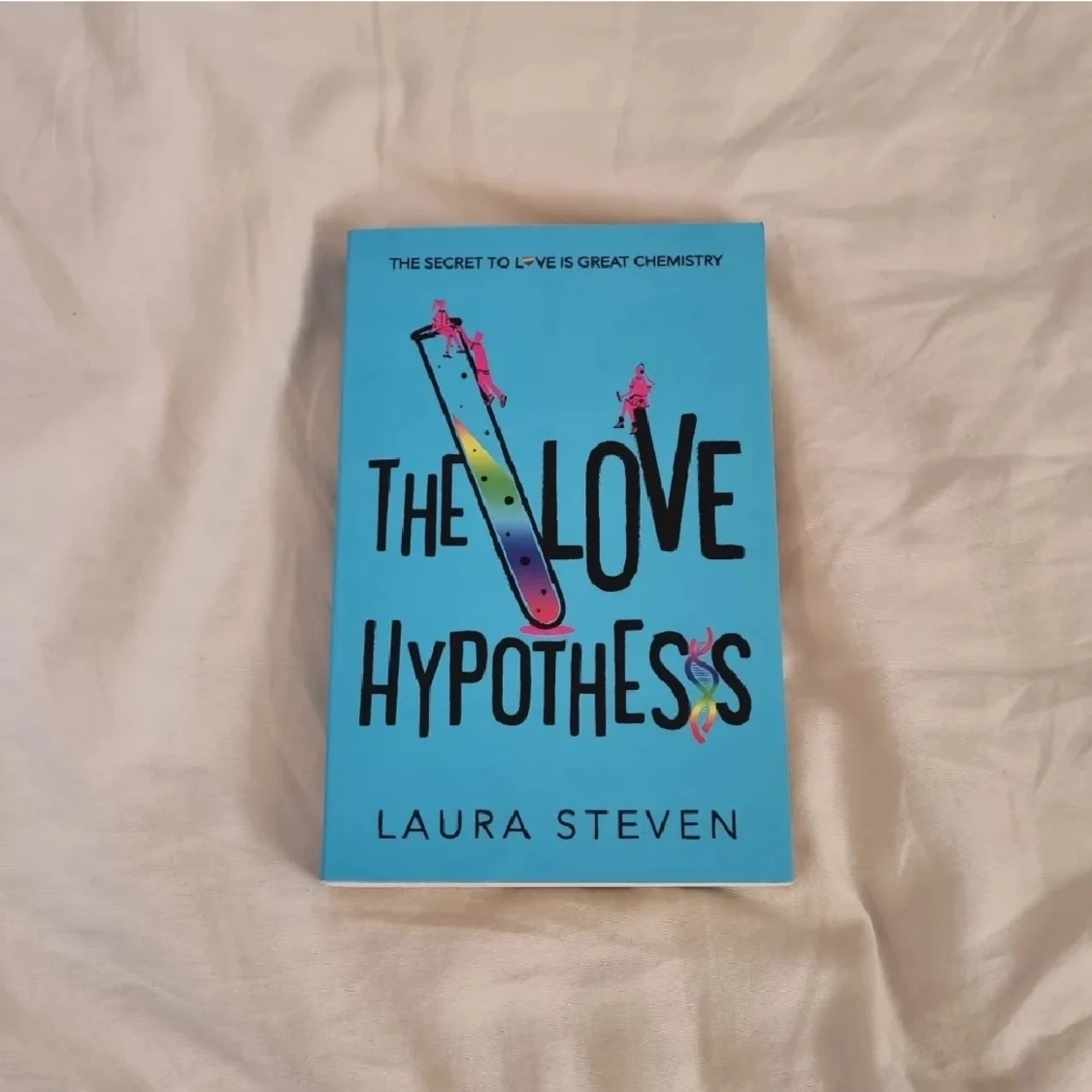 The Love Hypothesis