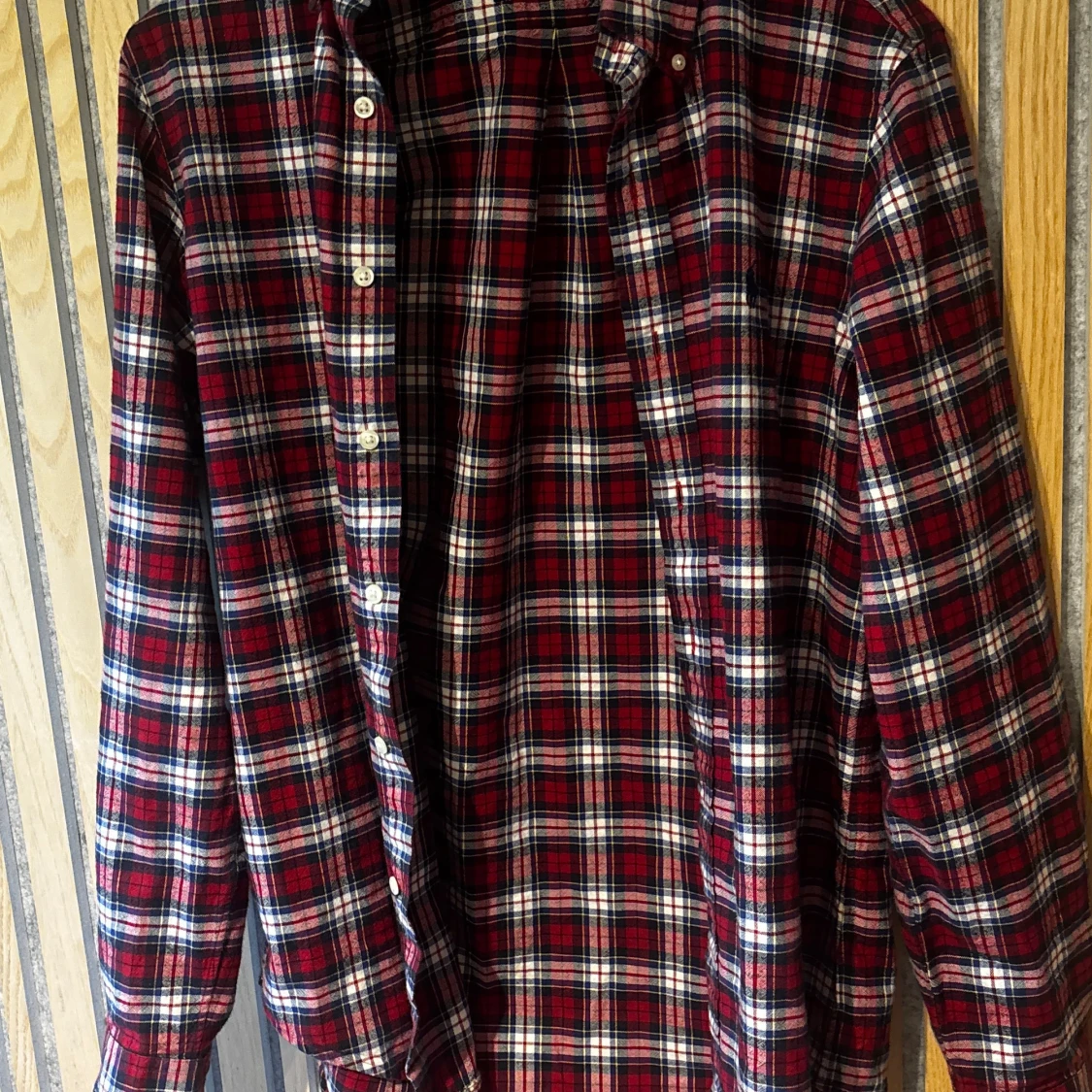 Rutig skjorta från Ralph Lauren S - 2