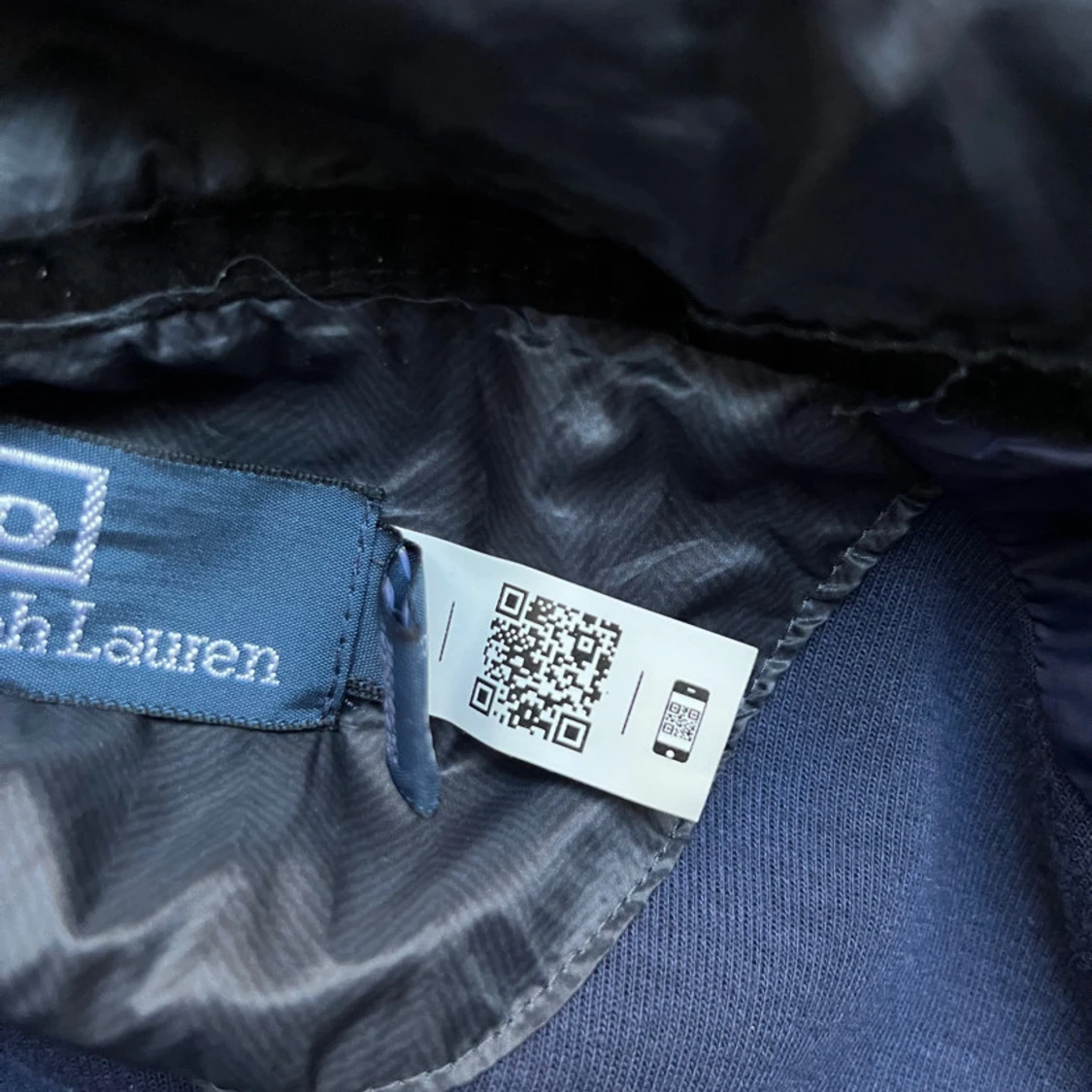 Mörkblå cardigan Polo Ralph Lauren - 4