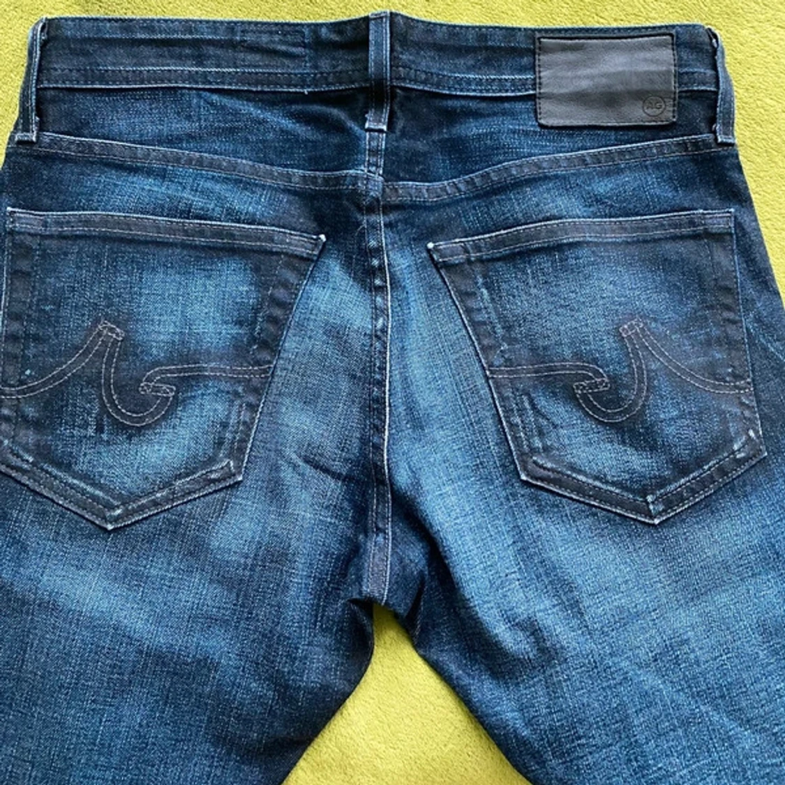 Adriano goldshmeid jeans - 2