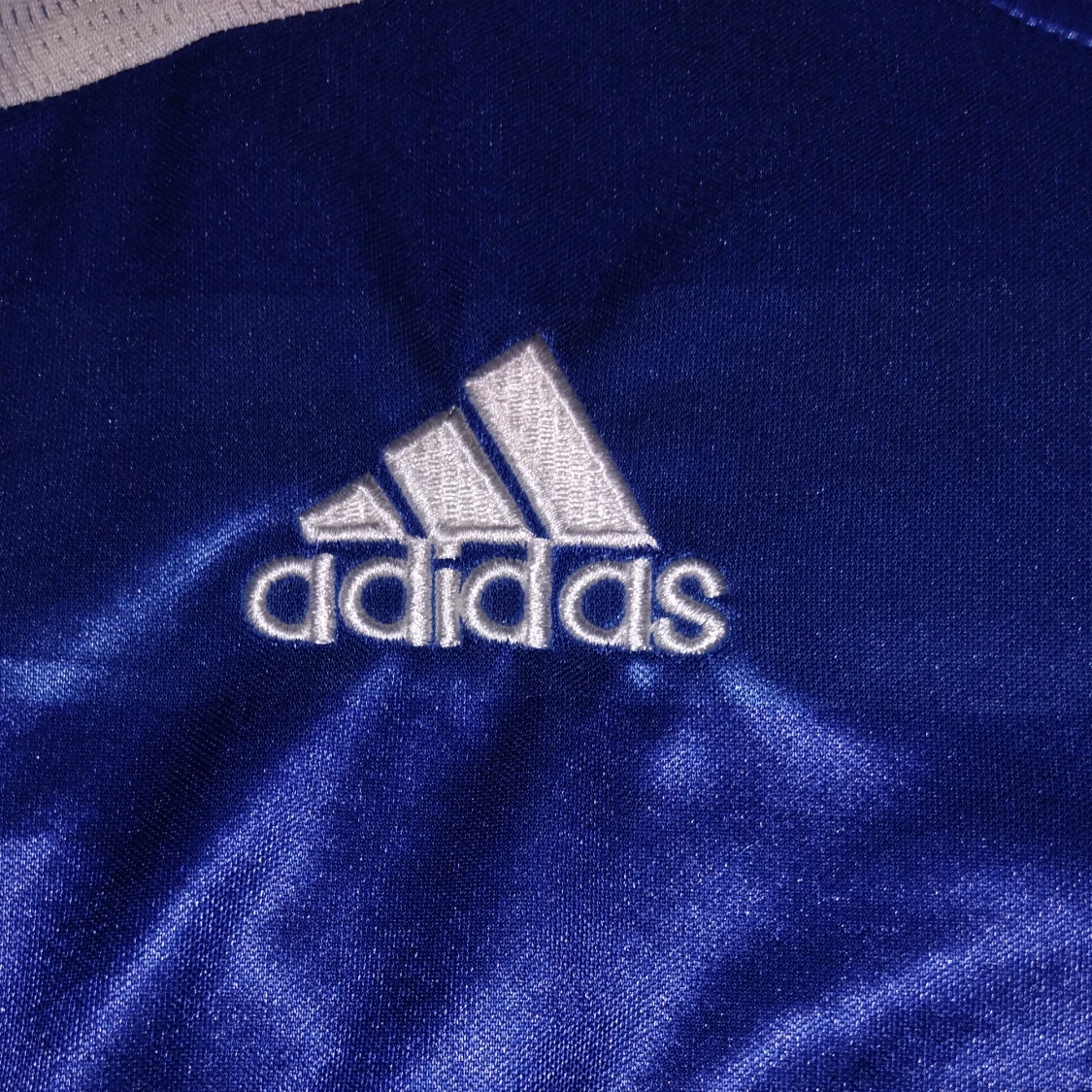 Chelsea Lampard 8 Adidas matchtröja - 2