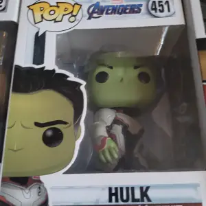 Avengers Hulk funko pop