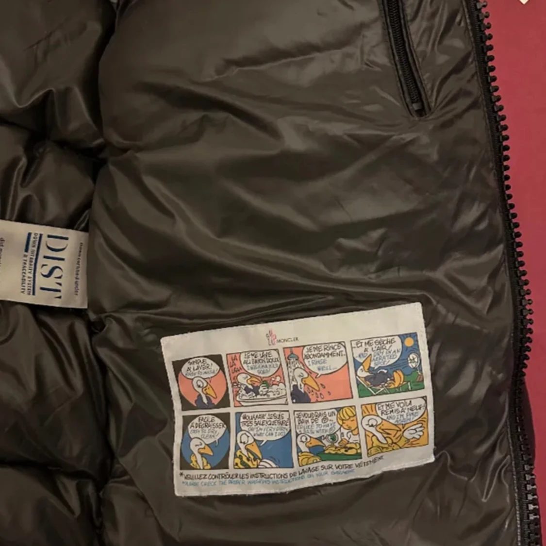 Moncler Maya - Jacka - 90