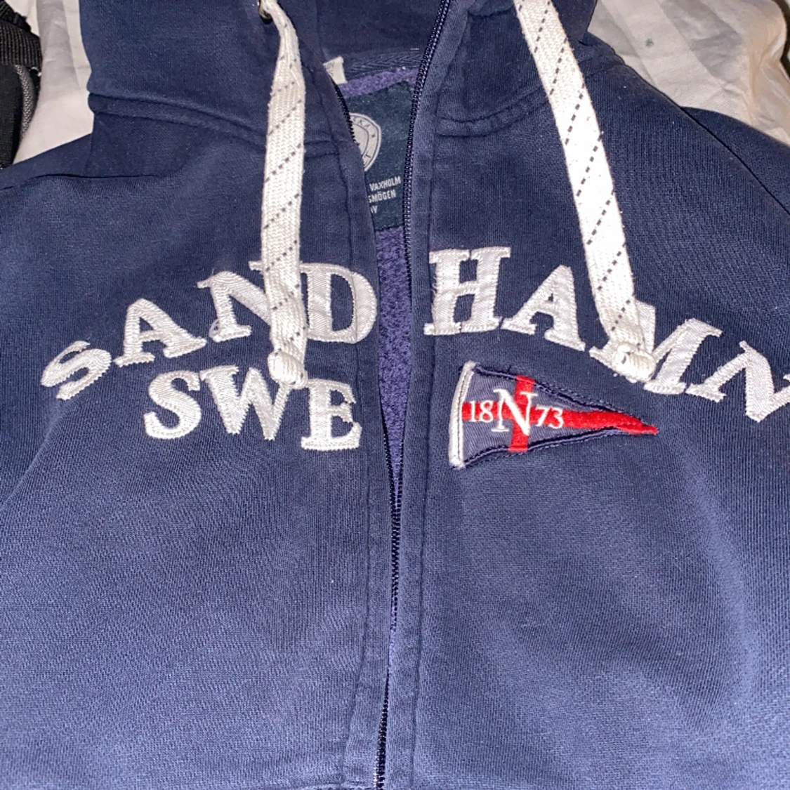 Sandhamns hoodie  - 90