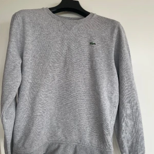 Lacoste tröja  - Lacoste tröja i utmärkt skick! Tröjan passar s eller tajt m