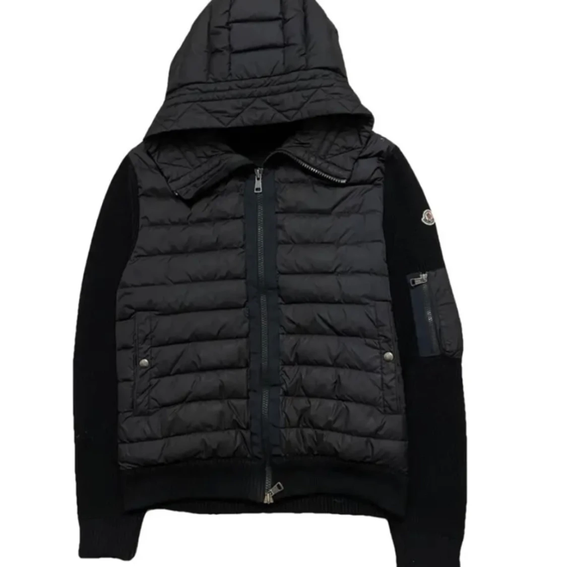Moncler classic jacket