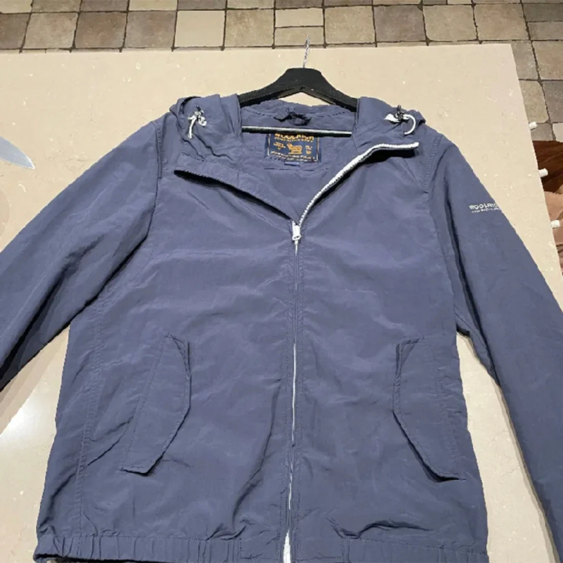 Woolrich Windbreaker - 90