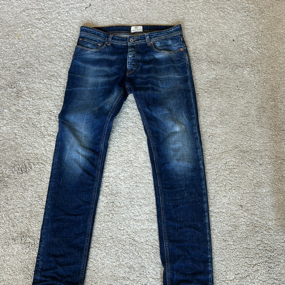 Taylor tweed jeans