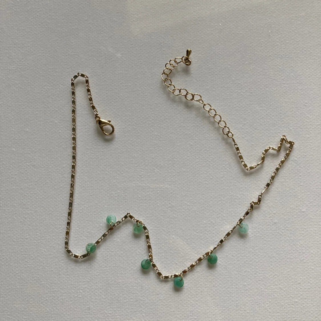 Fint halsband 🫶🏻⭐️