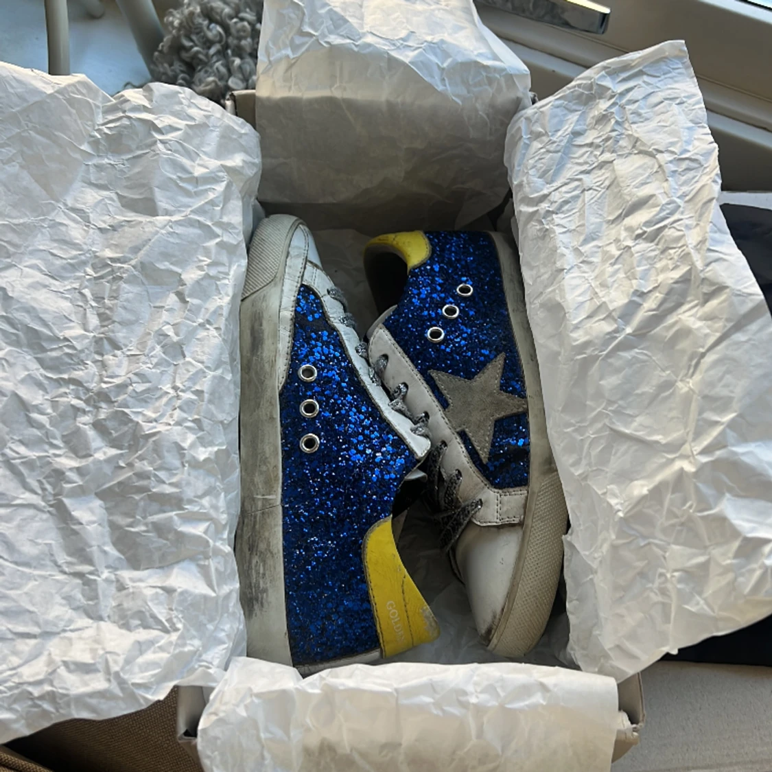 Golden goose skor  - 91