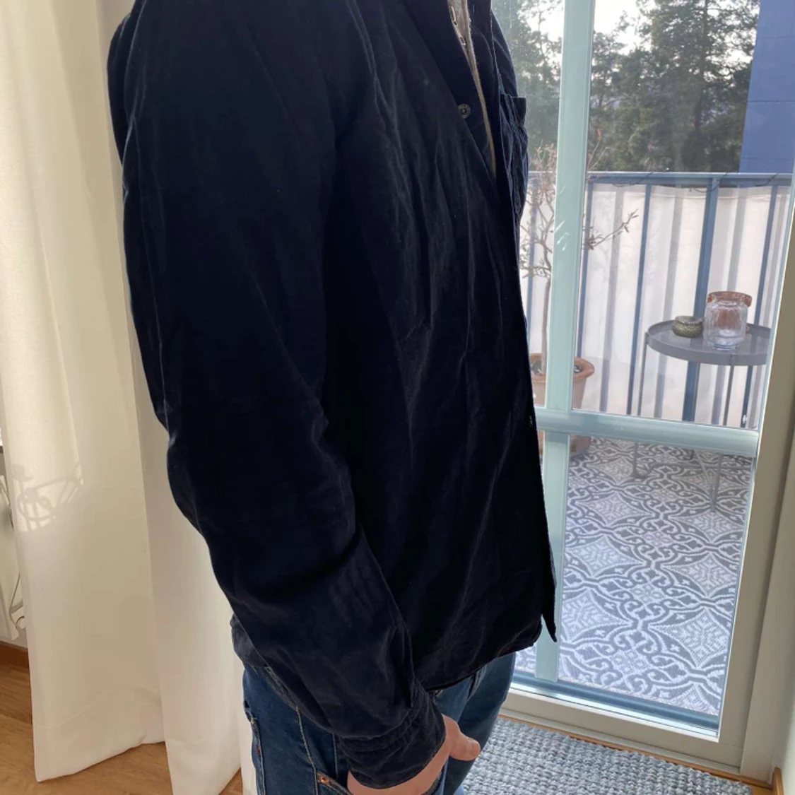 Paul & Friends skjorta/overshirt - 90