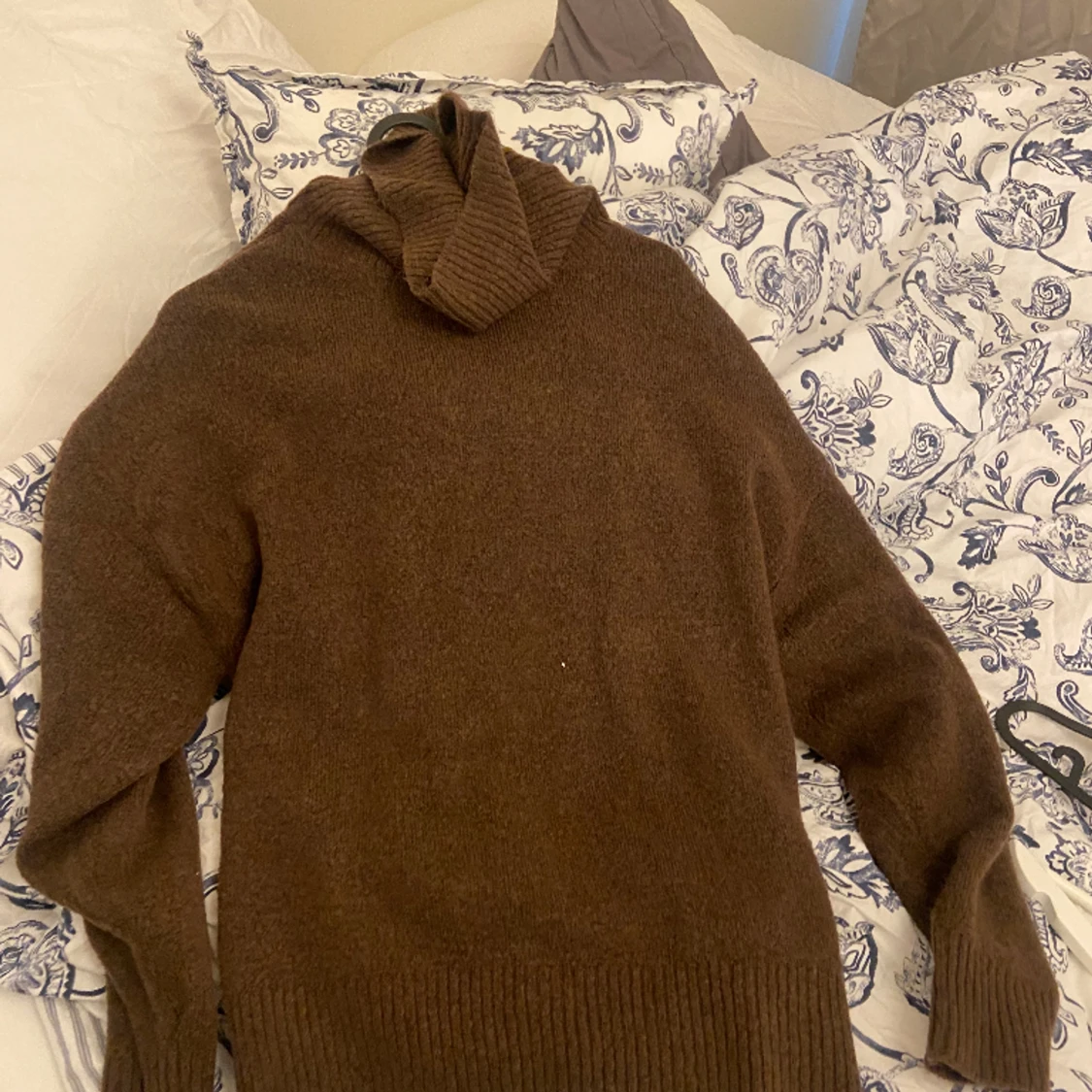 Stickad tröja  - 90