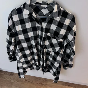 Flanell skjorta  - Stor i storlek och i bra skick