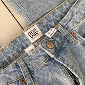 BDG Urban Outfitters straight jeans. Använda 2 ggr, nyskick 