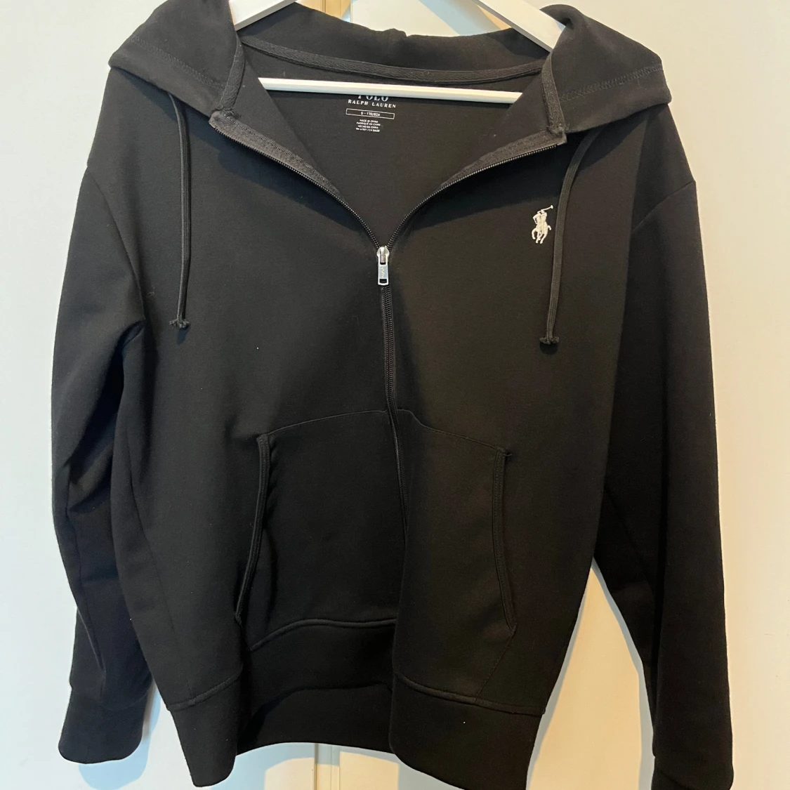 Svart hoodie från Polo Ralph Lauren - 90