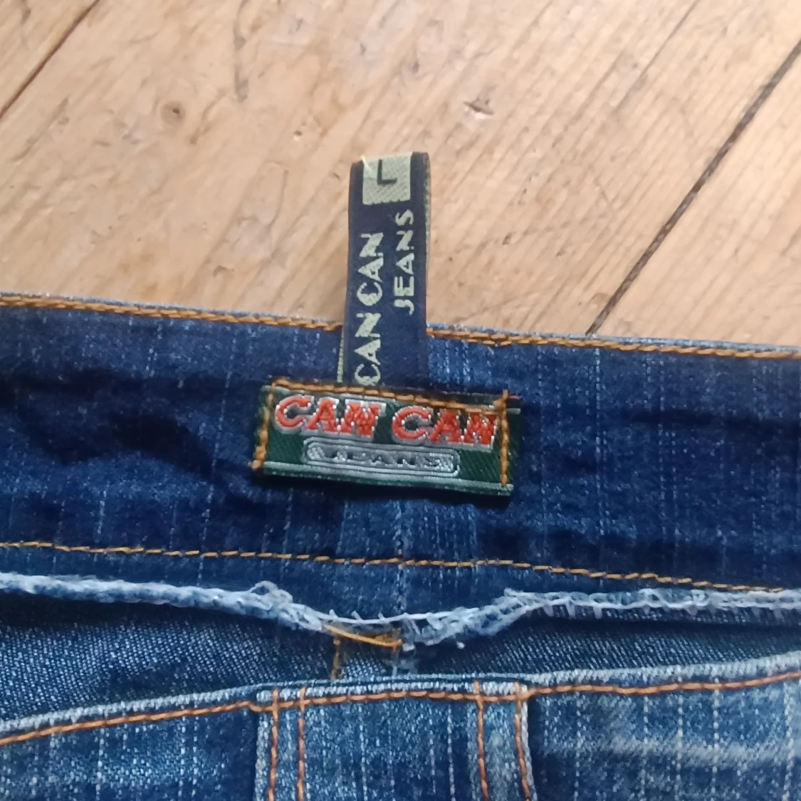 Skitcool jeanskjol - 93