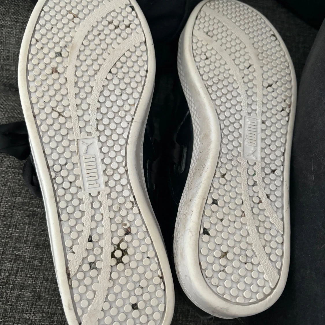 Svarta sneakers  - 91