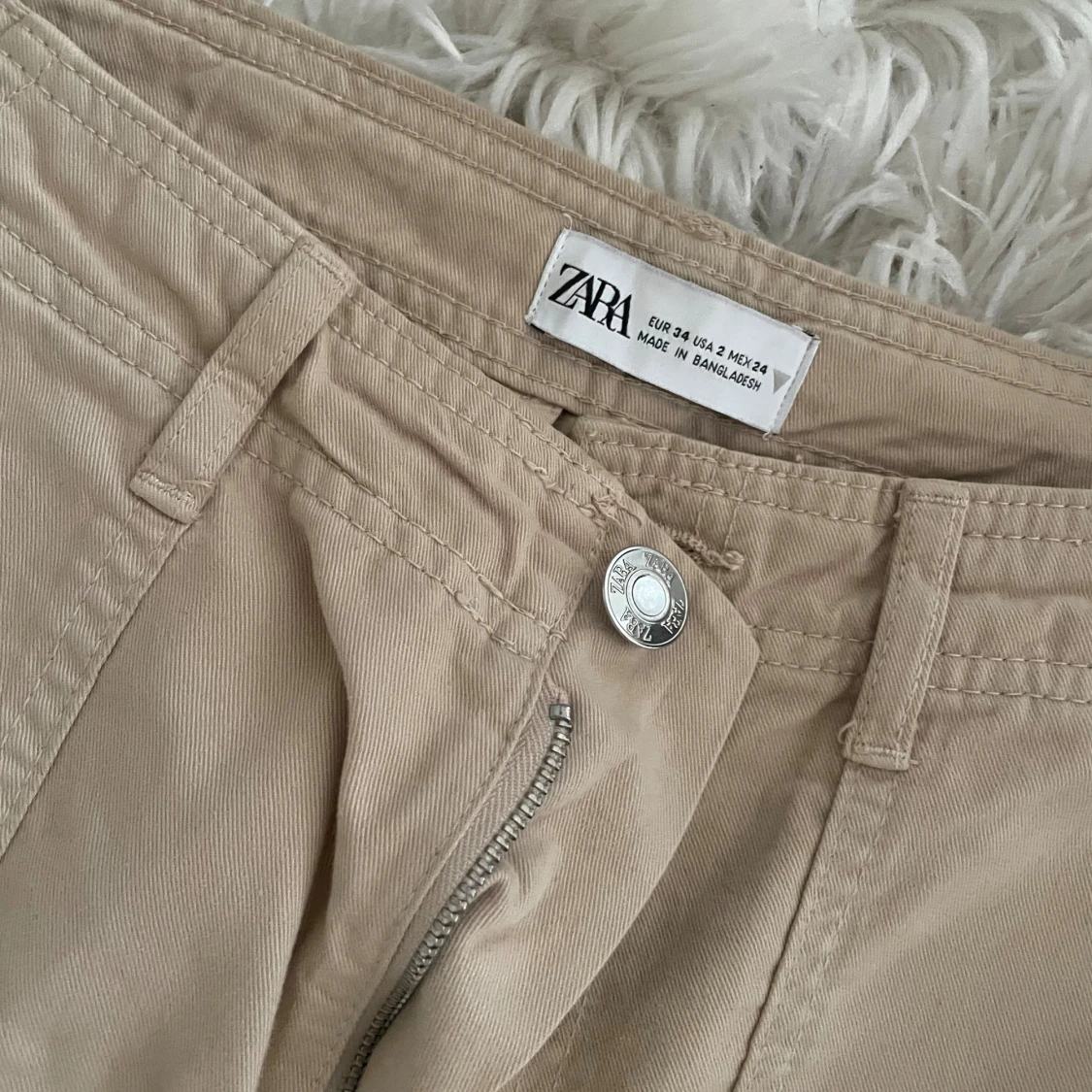 Cargobyxor från zara🩷 - 91