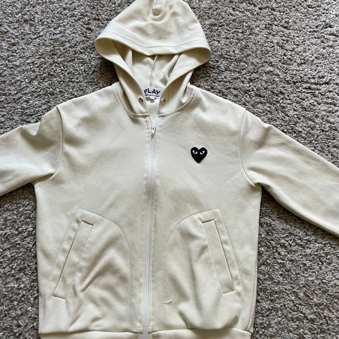 CDG full zip