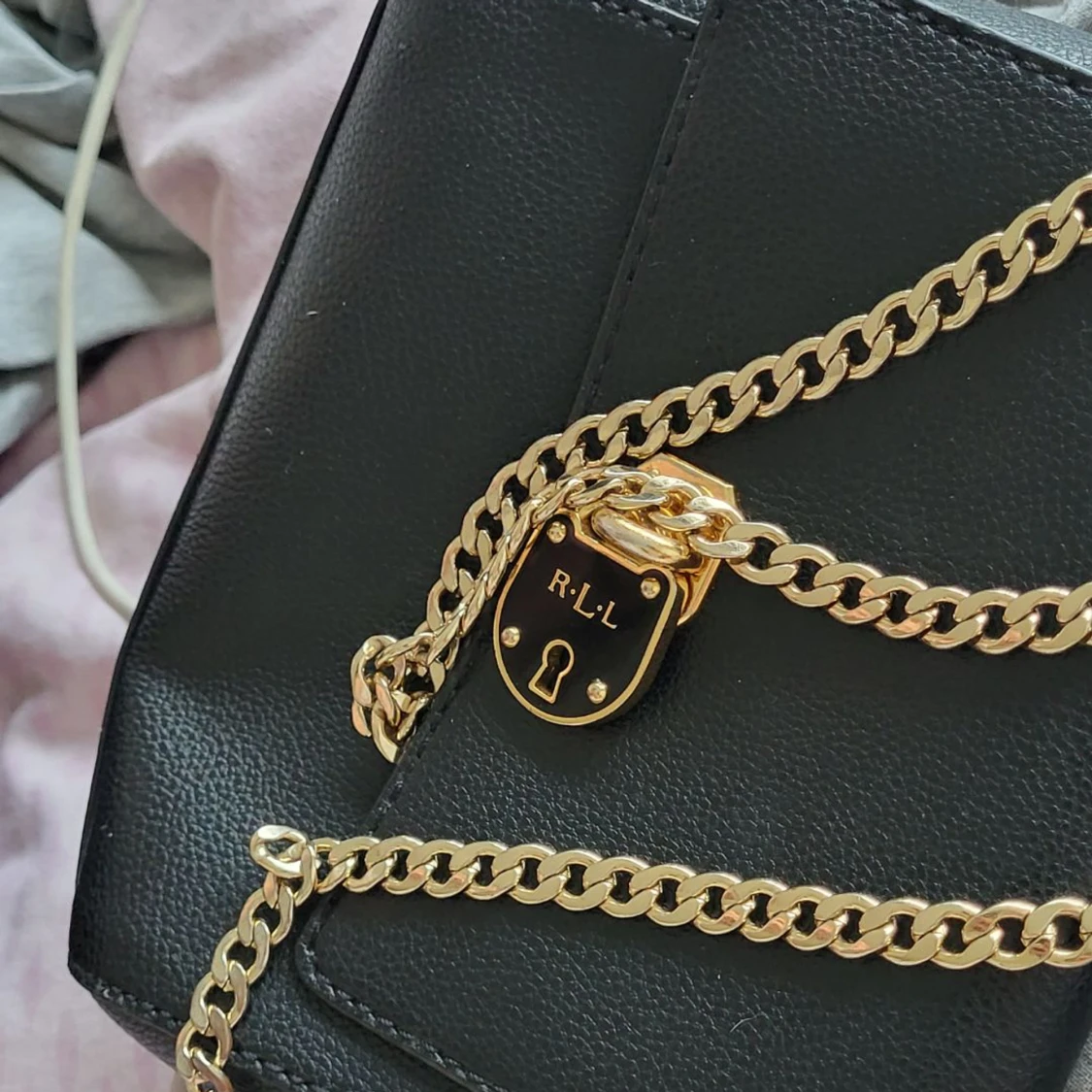 Ralph Lauren handväska  - 91