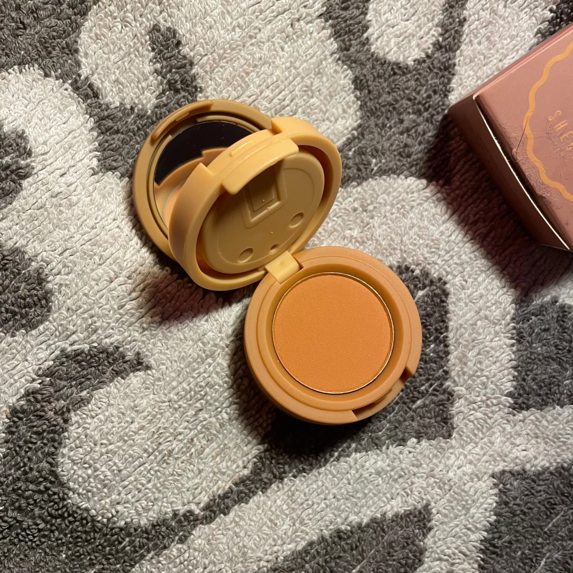 Shetland Smart cookie shadow stack. Oanvända - 91