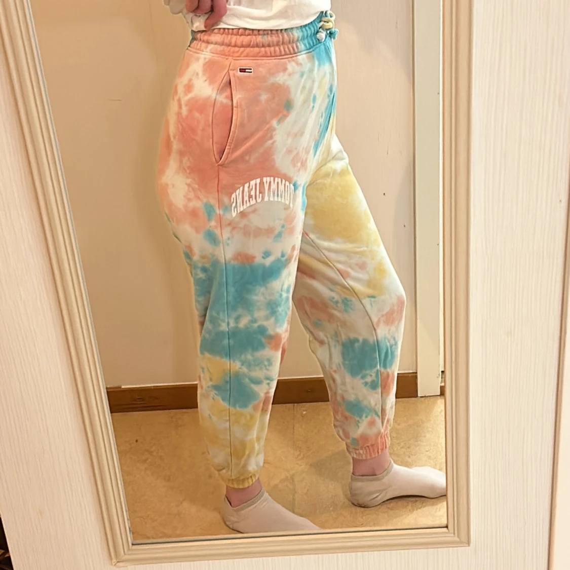 Tommy Jeans (Hilfiger) mjukisbyxor