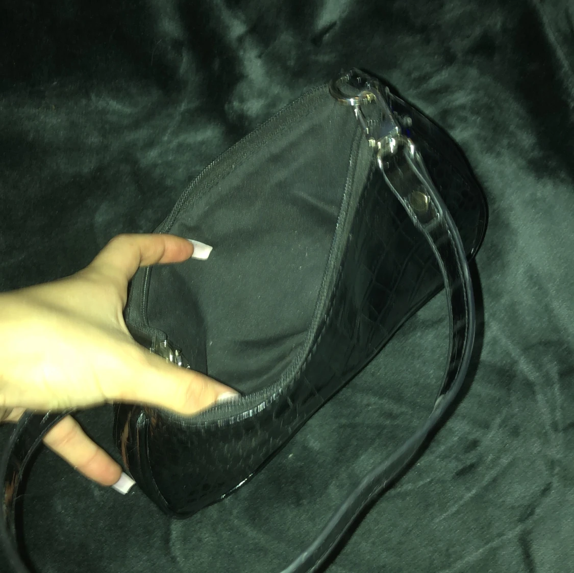 Snygg handväska - 91