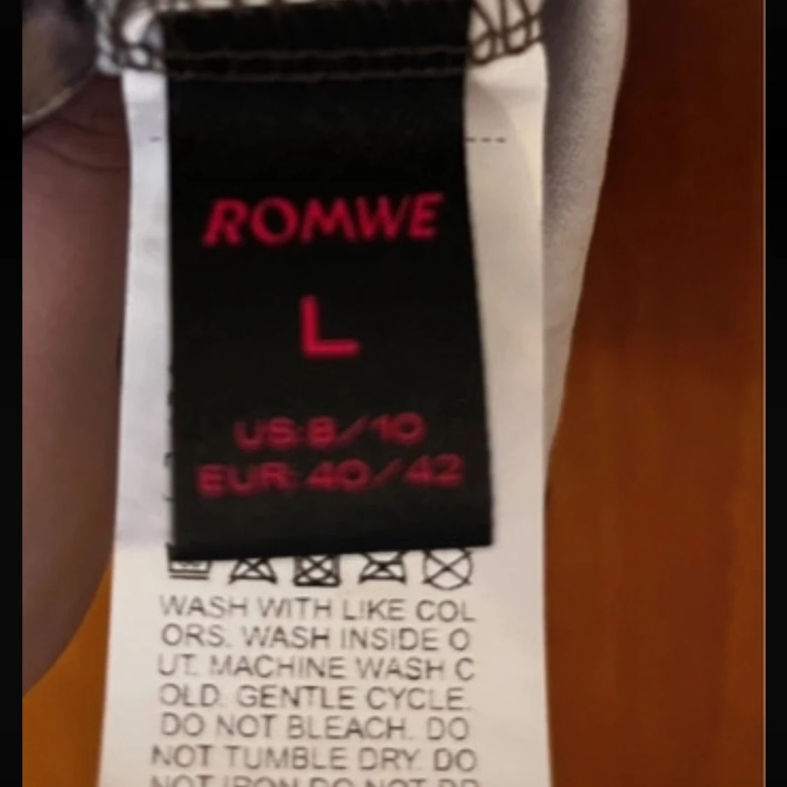 Leopardmönstrad ärmlös topp från Romwe - 92