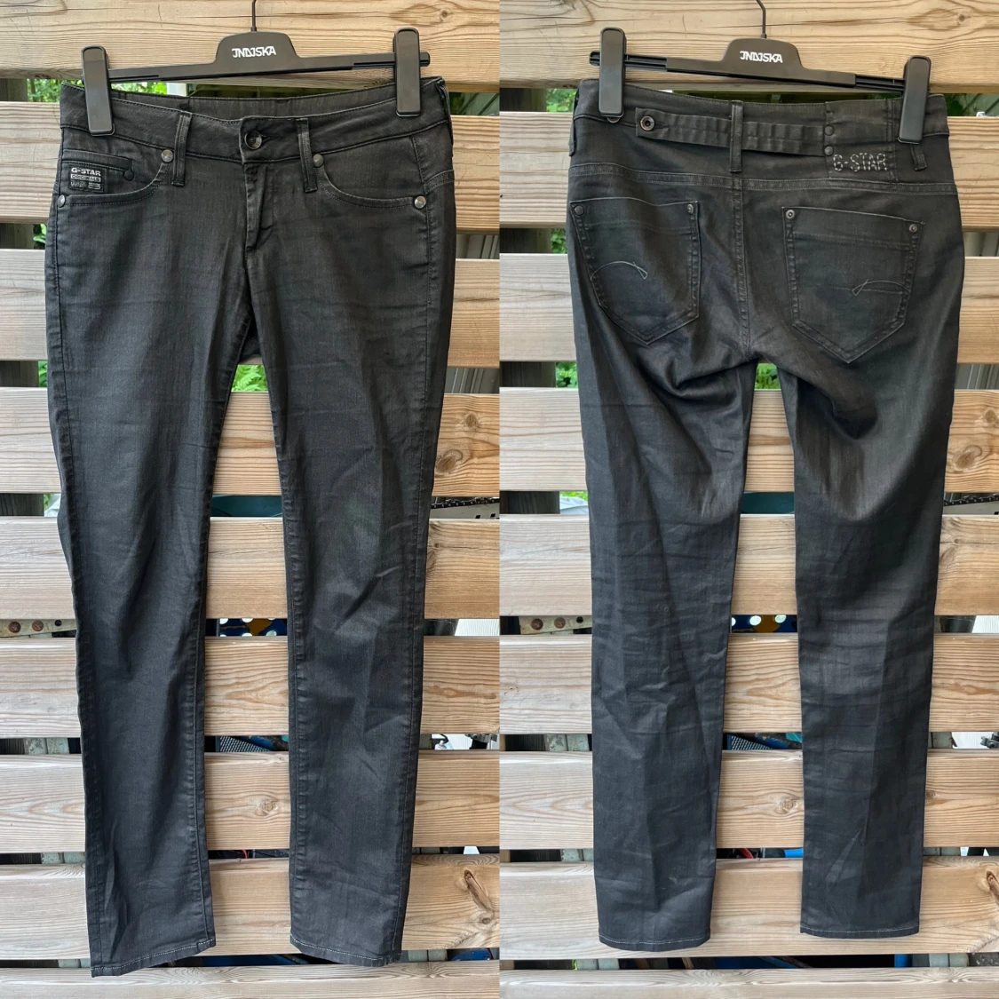 Snygga G-star jeans midge skinny WMN stl 29/32 - 90