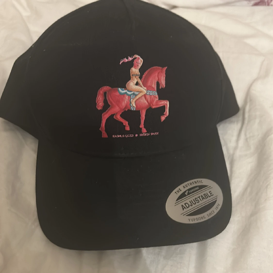 Fröken snusk keps - 91