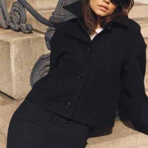 Kappa - Short pocket jacket från Nelly i storlek S. I fint skick använd endast ett fåtal gånger. Skriv gärna om ni vill se fler bilder!💞