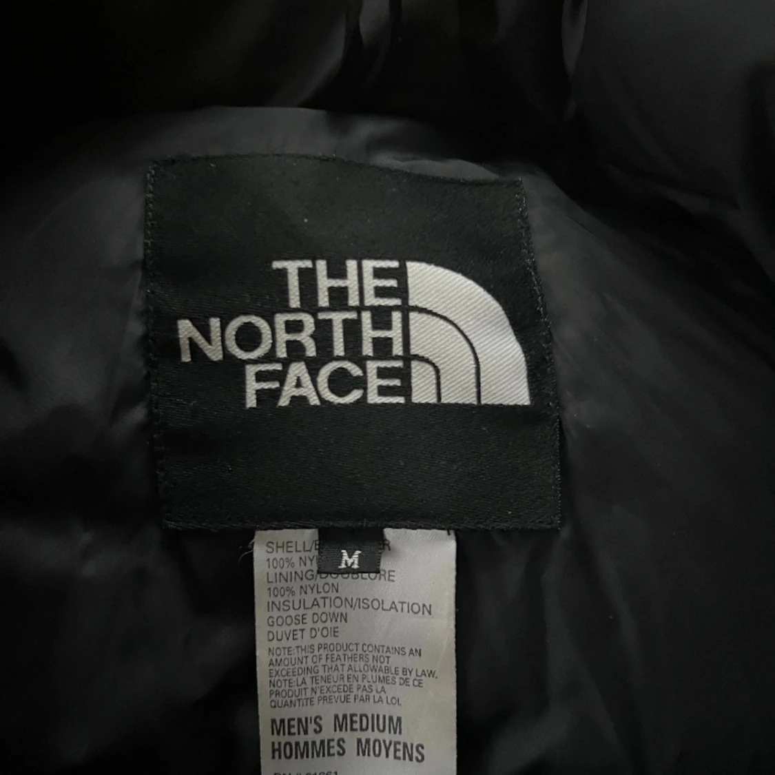 North face jacka - 90