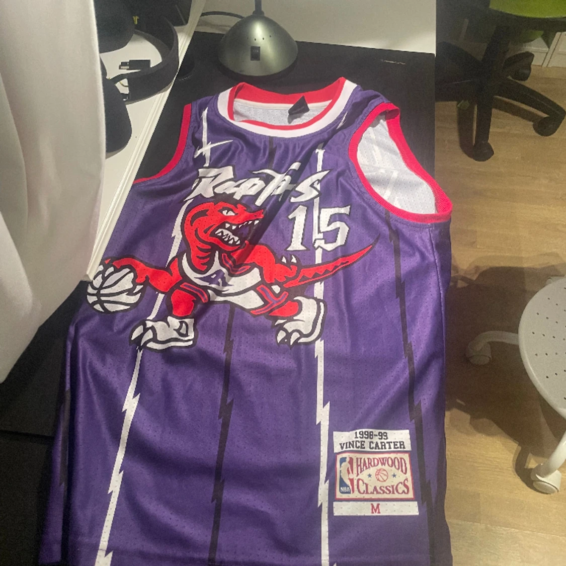 Vince carter Jersey  - 90