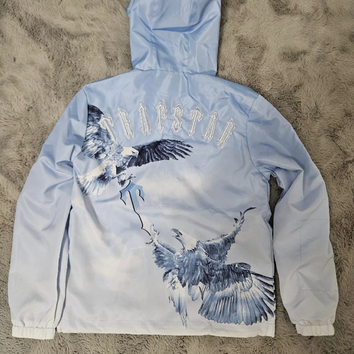 Trapstar windbreaker  - 90