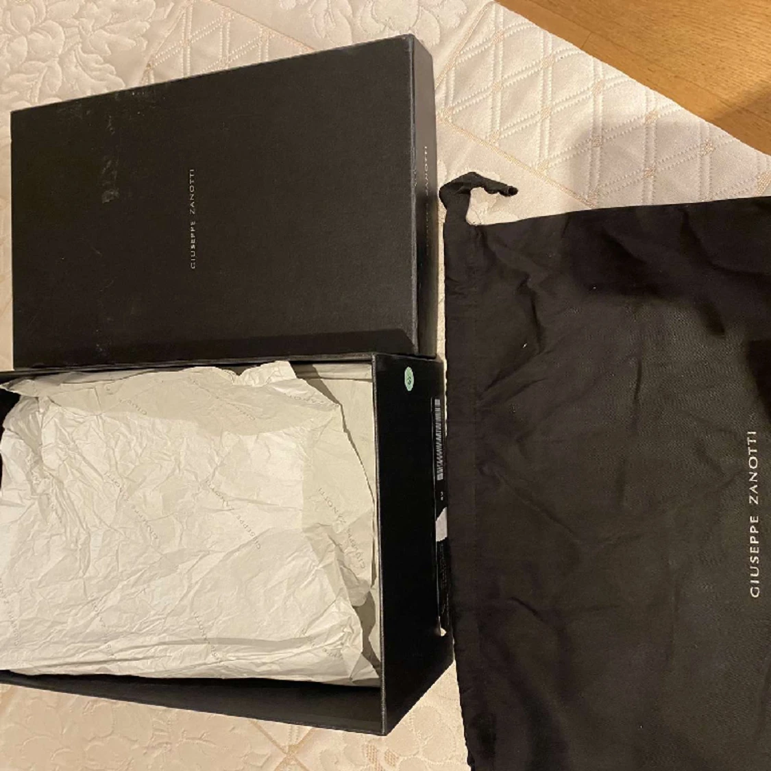 Giuseppe Zanotti  - 91