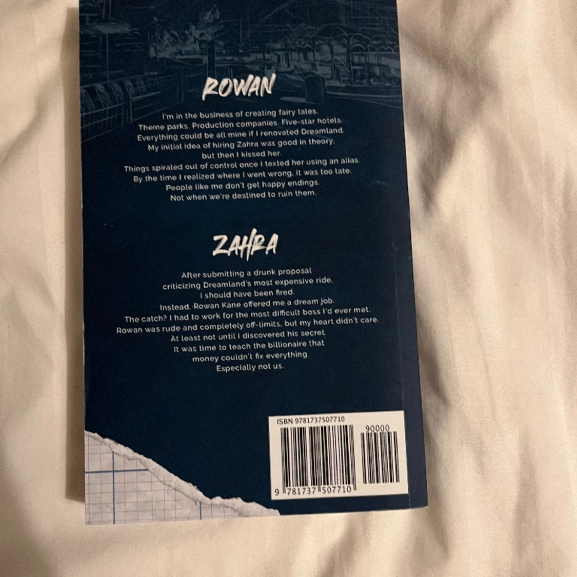 The fine print  - 90