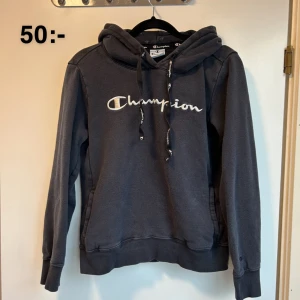 Hoodie - Champion hoodie