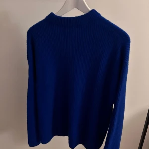 Kashmir tröja  - Oversized tröja i kashmir 