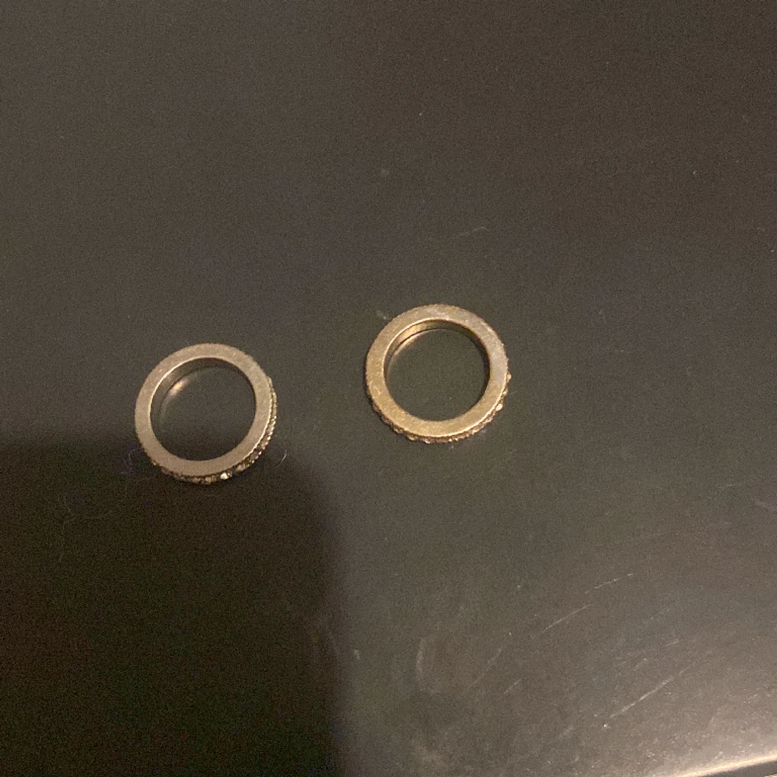 Ringar 10kr st  - 91