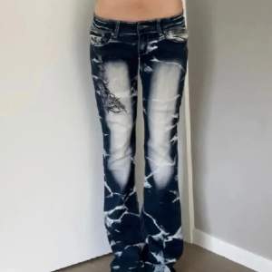Jätte fina jeans!❤️inga defekter 