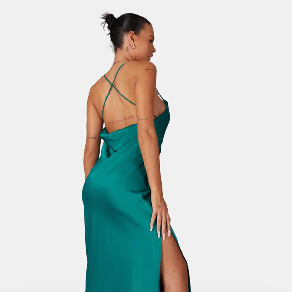 Långklänning  - 90