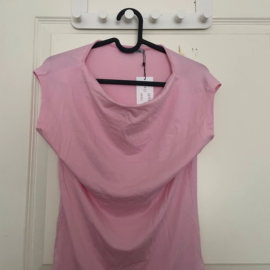 Rosa topp - 90