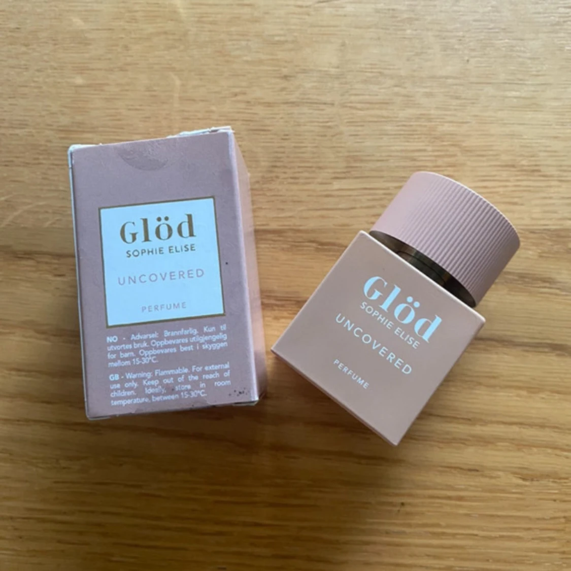 Glöd By Sophie Elise parfym 