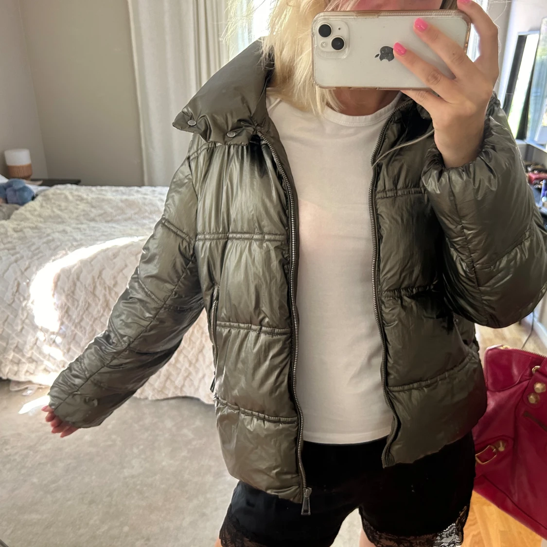 Vinter jacka  - 91